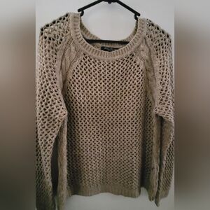Women's Cable Knit Sweater